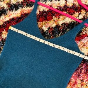 Mohair tank top